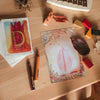 Waldorf Family Autumn Notepaper Set | Conscious Craft